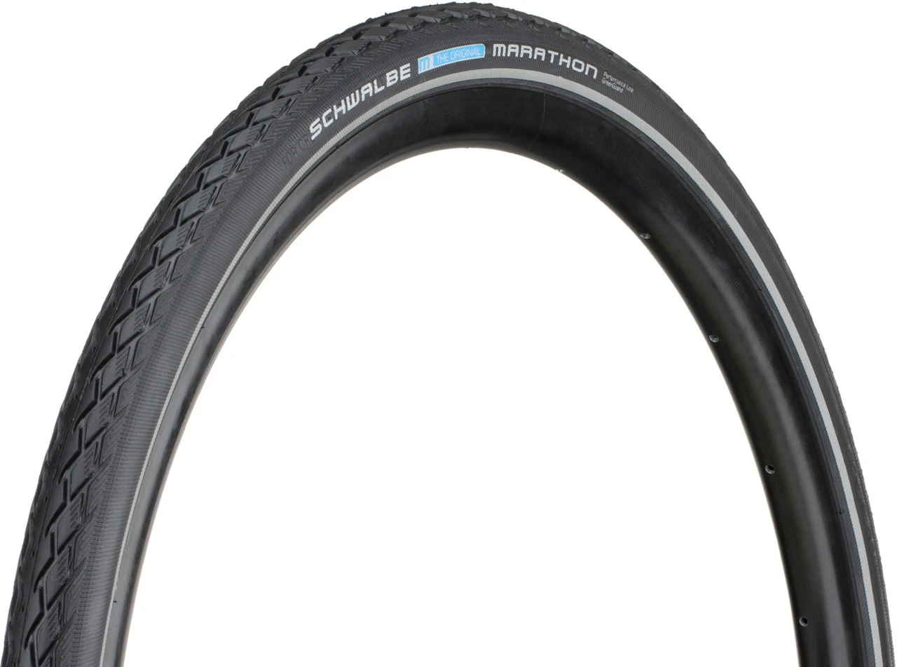 Schwalbe Set De 2 Pneus Rigides Marathon 28" 2 Schwalbe Set De 2 Pneus Rigides Marathon 28" – Image 2