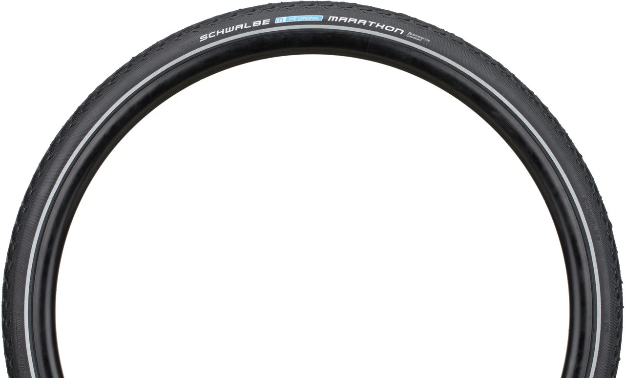 Schwalbe Set De 2 Pneus Rigides Marathon 28" 3 Schwalbe Set De 2 Pneus Rigides Marathon 28" – Image 3