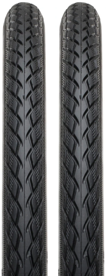 Schwalbe Set De 2 Pneus Rigides Marathon 28" 5 Schwalbe Set De 2 Pneus Rigides Marathon 28" – Image 5