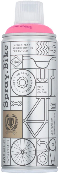 Vernis En Aérosol Neon