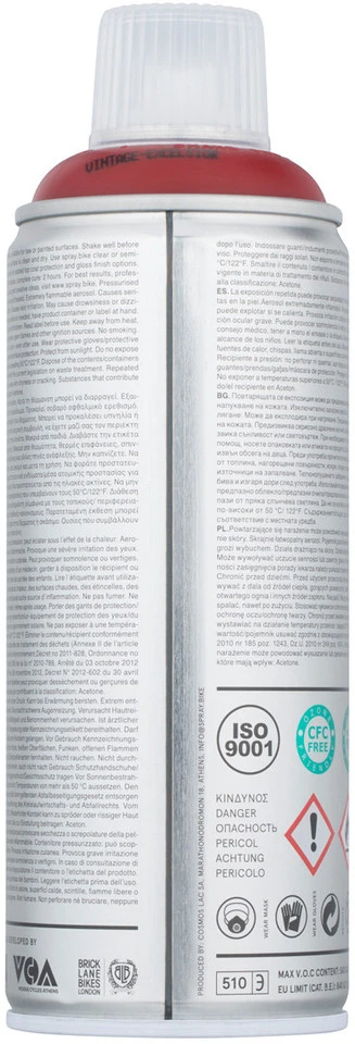 Vernis En Aérosol Vintage 3 Vernis En Aérosol Vintage – Image 3