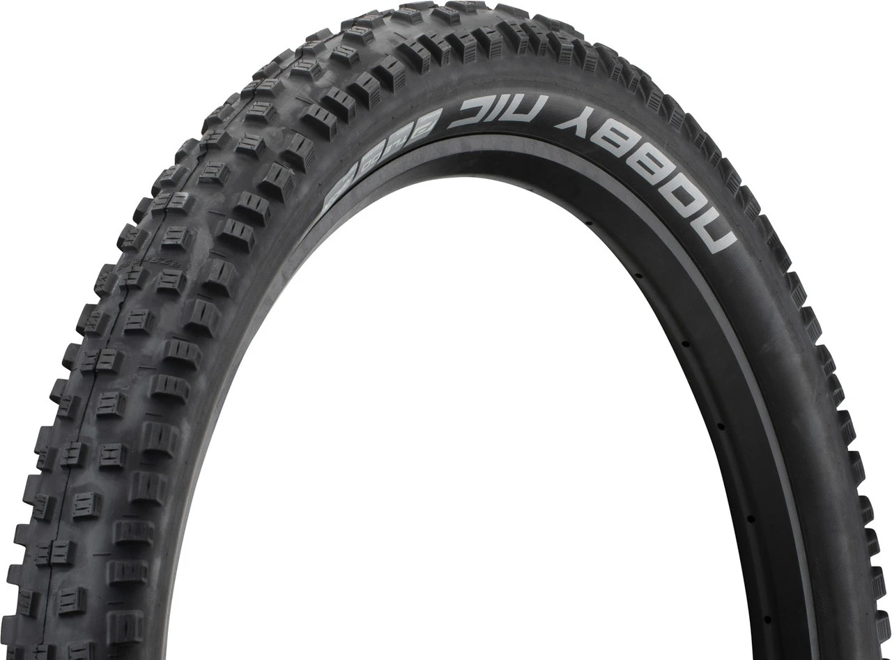Schwalbe Pneu Souple Nobby Nic Performance ADDIX RaceGuard DD 27,5+ 1 Schwalbe Pneu Souple Nobby Nic Performance ADDIX RaceGuard DD 27,5+