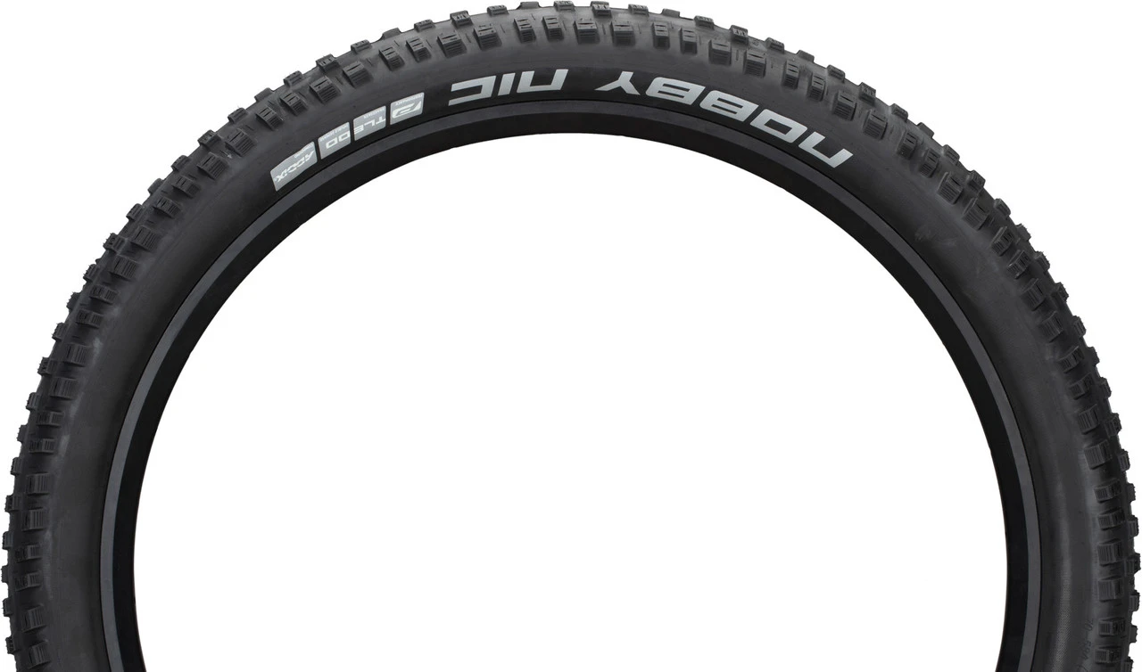 Schwalbe Pneu Souple Nobby Nic Performance ADDIX RaceGuard DD 27,5+ 2 Schwalbe Pneu Souple Nobby Nic Performance ADDIX RaceGuard DD 27,5+ – Image 2