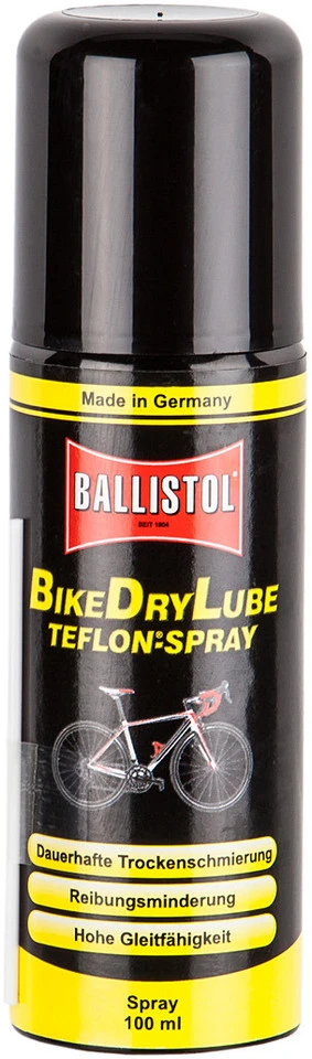 Ballistol Spray BikeDryLube 1 Ballistol Spray BikeDryLube