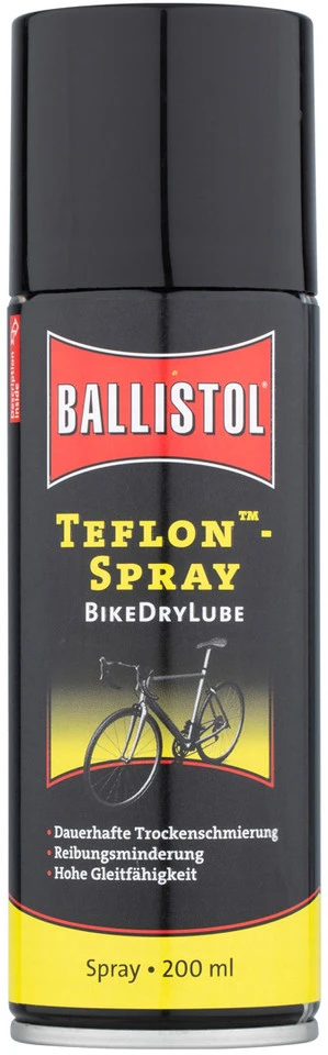 Ballistol Spray BikeDryLube 3 Ballistol Spray BikeDryLube – Image 3