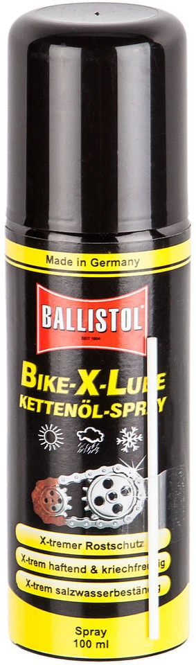 Ballistol Spray Bike-X-Lube 1 Ballistol Spray Bike-X-Lube