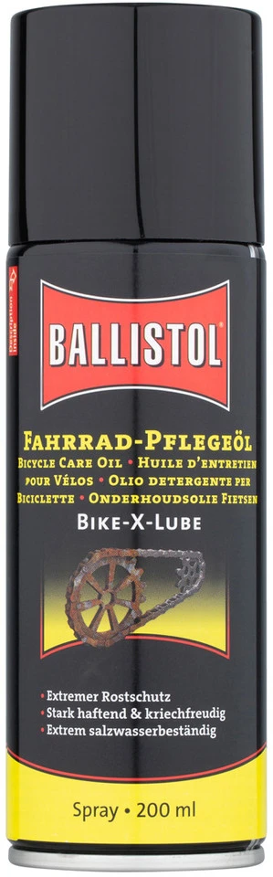 Ballistol Spray Bike-X-Lube 2 Ballistol Spray Bike-X-Lube – Image 2
