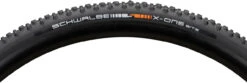 Schwalbe Pneu Souple X-One Bite Evolution ADDIX Super Ground 28" -Shimano Soldes Magasin 355974