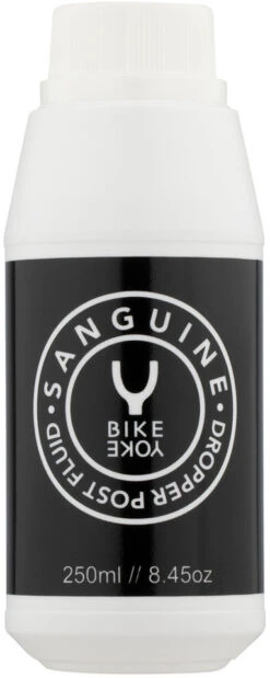 BikeYoke Huile Hydraulique Sanguine Pour Tige De Selle