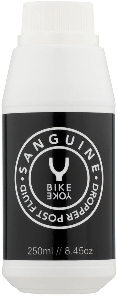 BikeYoke Huile Hydraulique Sanguine Pour Tige De Selle 1 BikeYoke Huile Hydraulique Sanguine Pour Tige De Selle