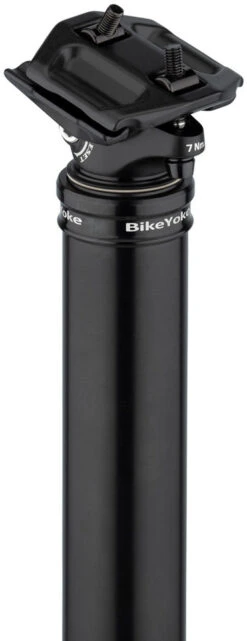BikeYoke Tige De Selle Télescopique Revive MAX 34.9 125 Mm Sans Télécommande -Shimano Soldes Magasin 356587