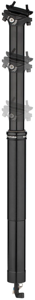 BikeYoke Tige De Selle Télescopique Revive MAX 34.9 185 Mm Sans Télécommande