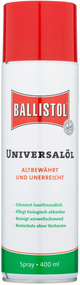 Ballistol Huile Universelle En Spray 3 Ballistol Huile Universelle En Spray – Image 3