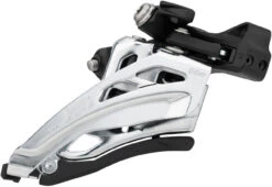 Shimano Dérailleur Avant Deore FD-M5100 2/11 Vitesses -Shimano Soldes Magasin 363164