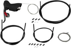 SRAM Levier De Frein/Vitesses Red DoubleTap® 2/10 Vitesses -Shimano Soldes Magasin 363995