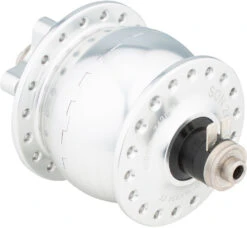 Moyeu à Dynamo 28 Disc 6 Trous -Shimano Soldes Magasin 368347