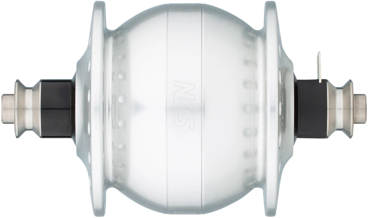 Moyeu à Dynamo Delux 1 Moyeu à Dynamo Delux