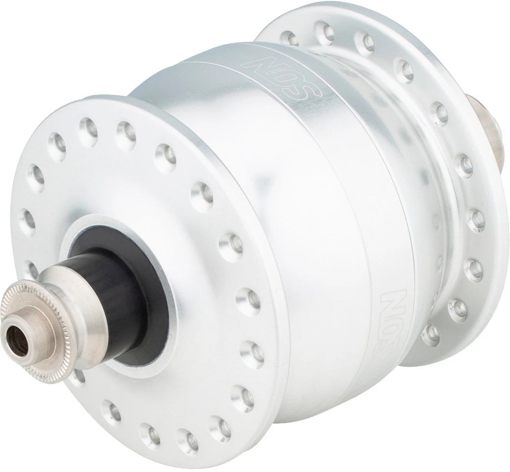 Moyeu à Dynamo Delux 2 Moyeu à Dynamo Delux – Image 2