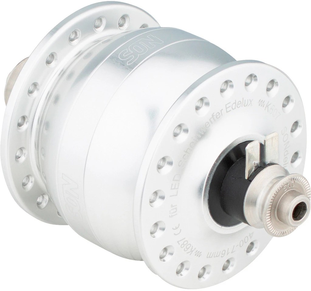 Moyeu à Dynamo Delux 3 Moyeu à Dynamo Delux – Image 3