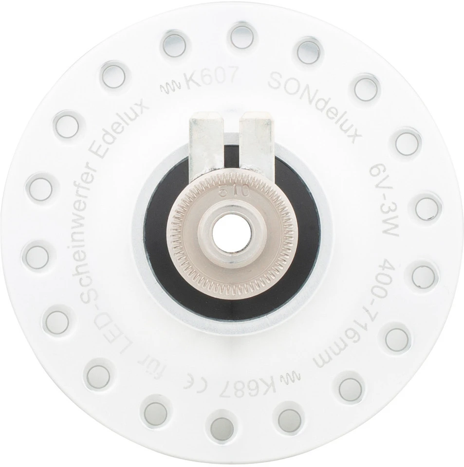 Moyeu à Dynamo Delux 5 Moyeu à Dynamo Delux – Image 5