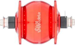 Moyeu à Dynamo Delux 20 Moyeu à Dynamo Delux -Shimano Soldes Magasin 368367