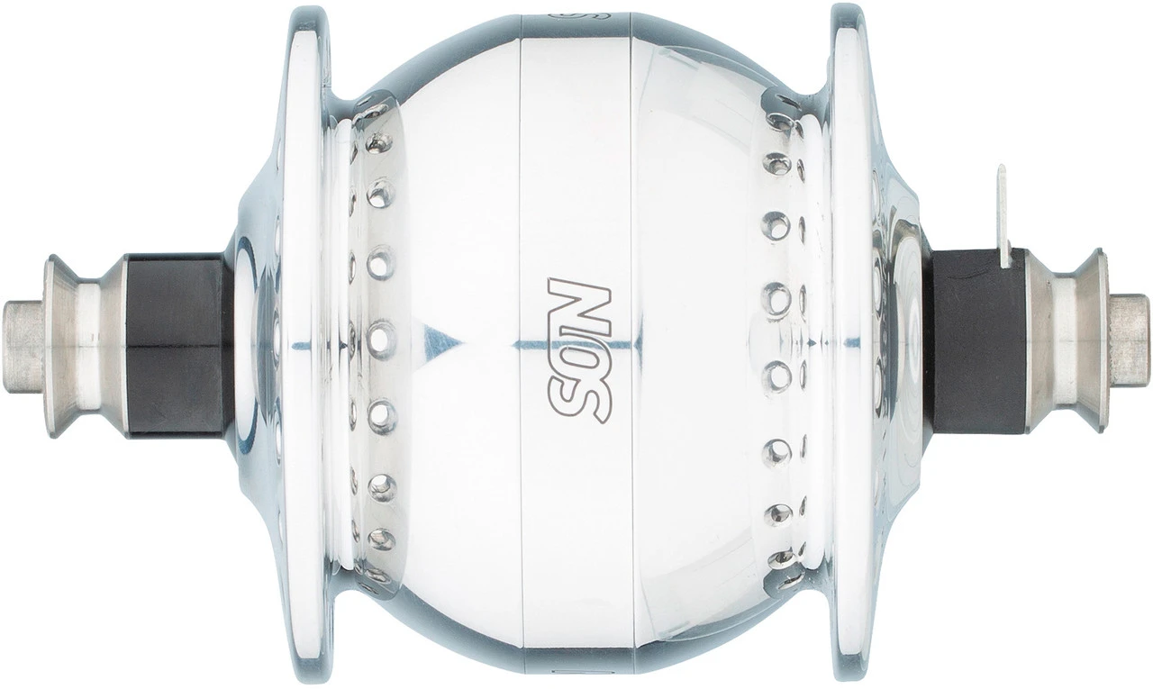 Moyeu à Dynamo Delux 10 Moyeu à Dynamo Delux – Image 10