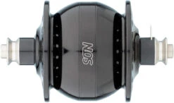 Moyeu à Dynamo Delux 24 Moyeu à Dynamo Delux -Shimano Soldes Magasin 368371