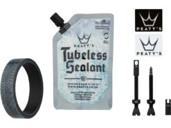 Kit De Conversion Tubeless -Shimano Soldes Magasin 369155