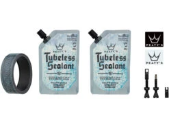 Kit De Conversion Tubeless -Shimano Soldes Magasin 369159