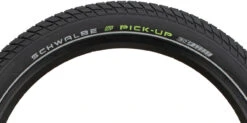 Schwalbe Pneu Rigide Pick-Up Super Defense Fair Rubber 20" -Shimano Soldes Magasin 369913