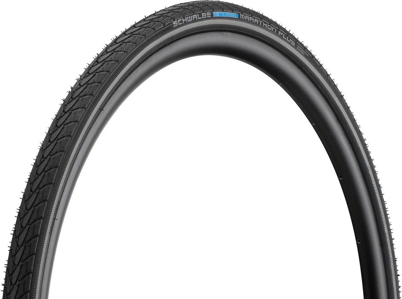 Schwalbe Pneu Rigide Marathon Plus 28" 1 Schwalbe Pneu Rigide Marathon Plus 28"