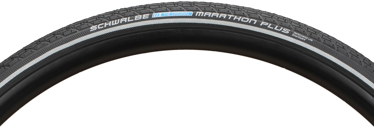 Schwalbe Pneu Rigide Marathon Plus 28" 3 Schwalbe Pneu Rigide Marathon Plus 28" – Image 3