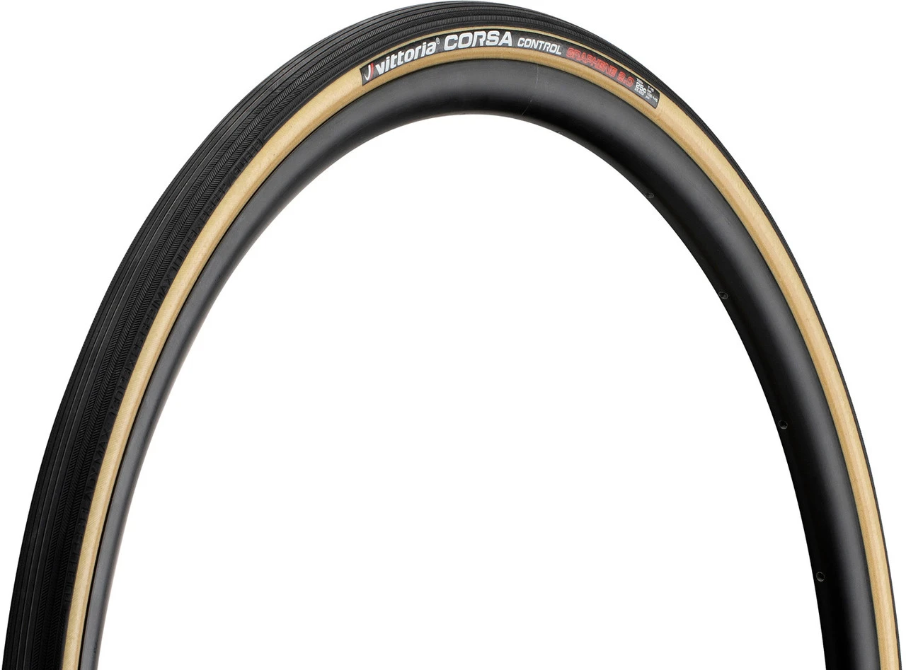 Vittoria Pneu Souple Corsa Control G2.0 28" 1 Vittoria Pneu Souple Corsa Control G2.0 28"