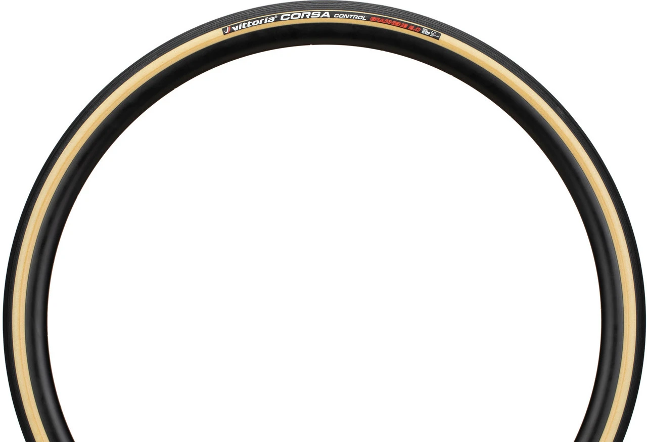 Vittoria Pneu Souple Corsa Control G2.0 28" 2 Vittoria Pneu Souple Corsa Control G2.0 28" – Image 2