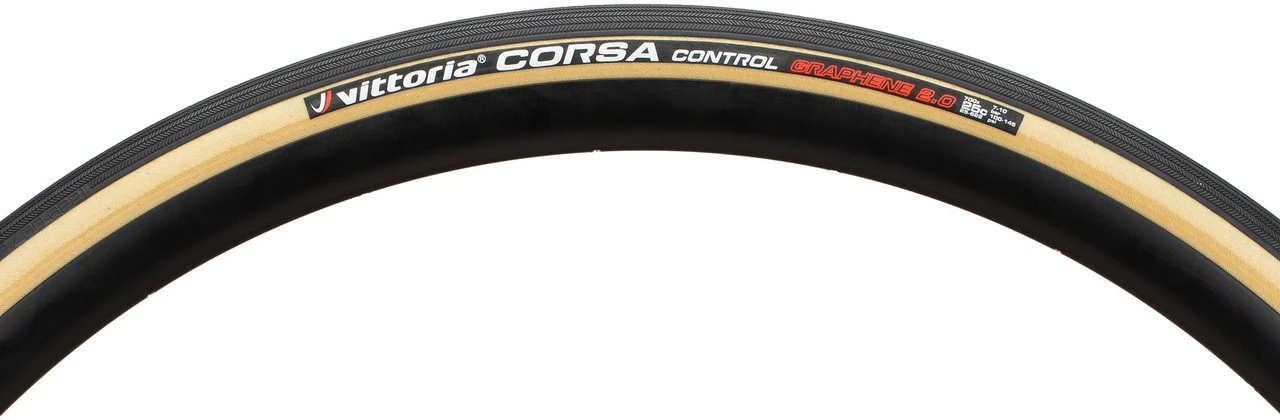 Vittoria Pneu Souple Corsa Control G2.0 28" 3 Vittoria Pneu Souple Corsa Control G2.0 28" – Image 3