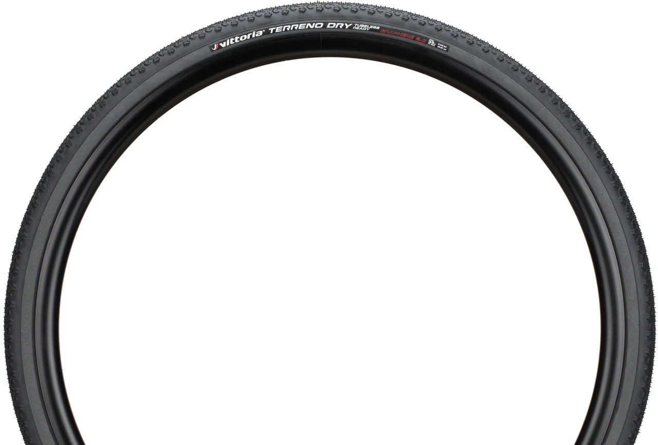 Vittoria Pneu Souple Terreno Dry TNT G2.0 28" 2 Vittoria Pneu Souple Terreno Dry TNT G2.0 28" – Image 2