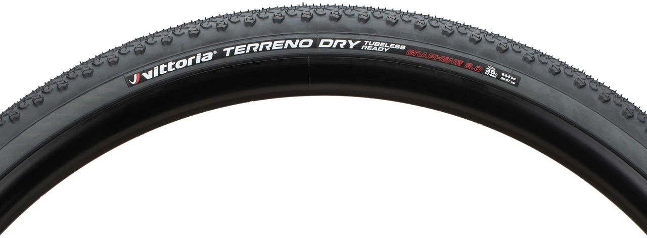 Vittoria Pneu Souple Terreno Dry TNT G2.0 28" 3 Vittoria Pneu Souple Terreno Dry TNT G2.0 28" – Image 3