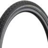Schwalbe Pneu Rigide Marathon E-Plus Smart DualGuard Fair Rubber 27,5"