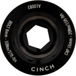 Race Face Vis Pour Pédalier Cinch, Droite, Avec Capuchon D'extraction 7 Race Face Vis Pour Pédalier Cinch, Droite, Avec Capuchon D'extraction -Shimano Soldes Magasin 373236