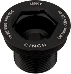 Race Face Vis Pour Pédalier Cinch, Droite, Avec Capuchon D'extraction 9 Race Face Vis Pour Pédalier Cinch, Droite, Avec Capuchon D'extraction -Shimano Soldes Magasin 373238