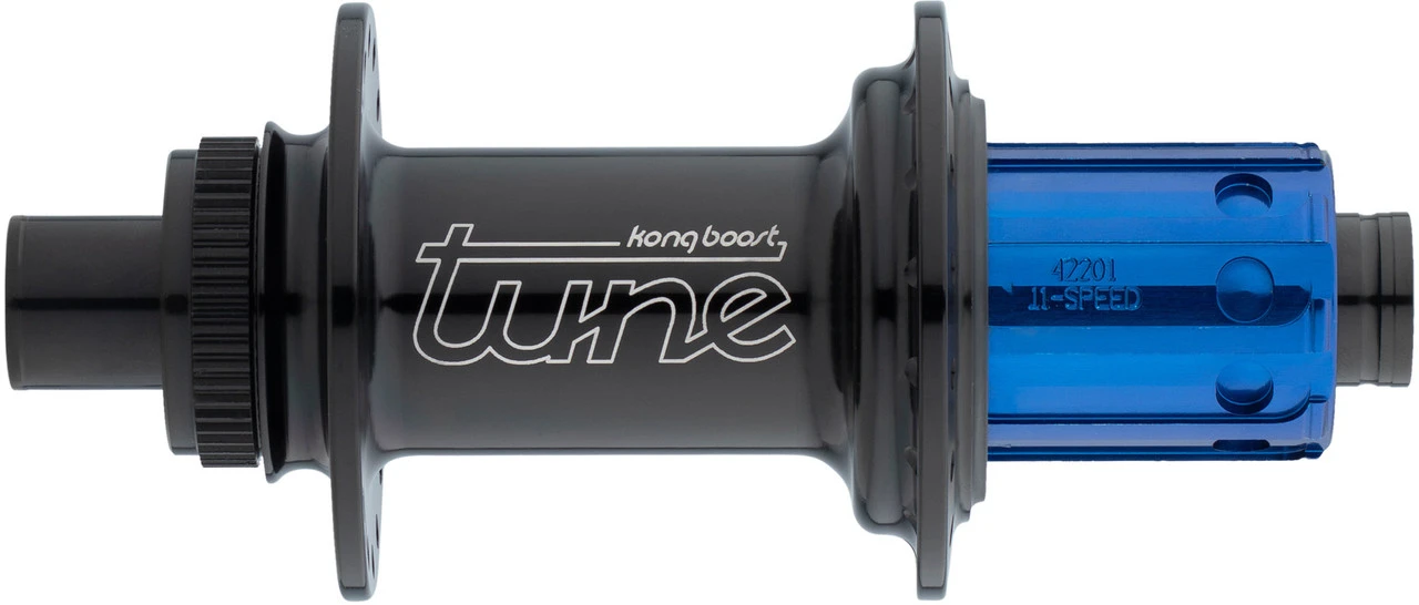 Tune Moyeu Arrière Kong Boost CL Disc Center Lock - Fin De Série 1 Tune Moyeu Arrière Kong Boost CL Disc Center Lock - Fin De Série