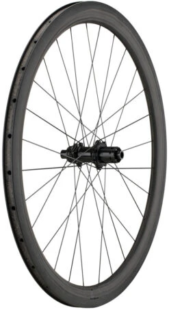 Tune Set De Roues En Carbone Schwarzbrenner 45 Disc Skyline Center Lock 28" -Shimano Soldes Magasin 374136