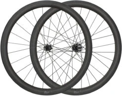 Tune Set De Roues En Carbone Schwarzbrenner 45 Disc Skyline Center Lock 28" -Shimano Soldes Magasin 374139