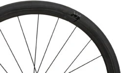Tune Set De Roues En Carbone Schwarzbrenner 45 Disc Skyline Center Lock 28" -Shimano Soldes Magasin 374144