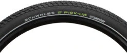Schwalbe Pneu Rigide Pick-Up Super Defense Fair Rubber 27,5" -Shimano Soldes Magasin 374723