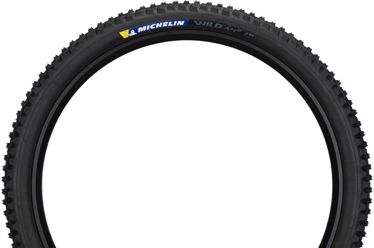 Michelin Pneu Souple Wild AM2 29" 2 Michelin Pneu Souple Wild AM2 29" – Image 2