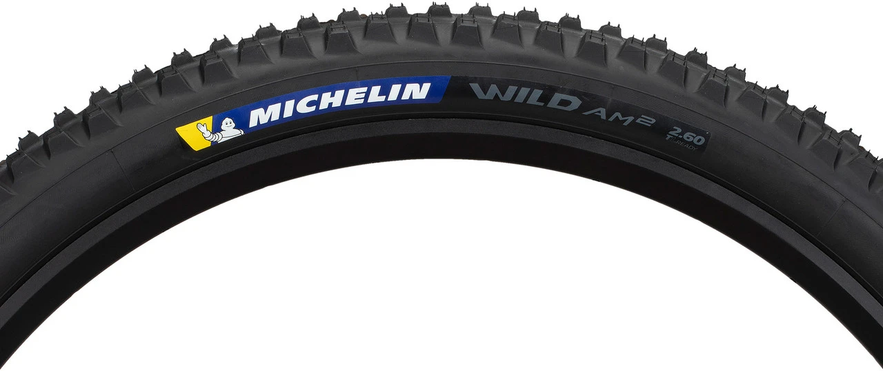 Michelin Pneu Souple Wild AM2 29" 3 Michelin Pneu Souple Wild AM2 29" – Image 3