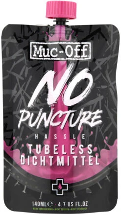 Muc-Off Fluide D'Étanchéité No Puncture Hassle