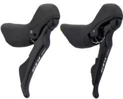 Shimano Set De Freins à Disque Av+arr 105 BR-R7070 + ST-R7020 -Shimano Soldes Magasin 383302