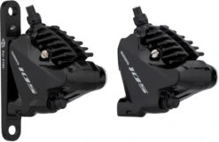 Shimano Set De Freins à Disque Av+arr 105 BR-R7070 + ST-R7020 -Shimano Soldes Magasin 383304